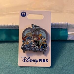 Authentic Disney Kingdom Hearts Pin